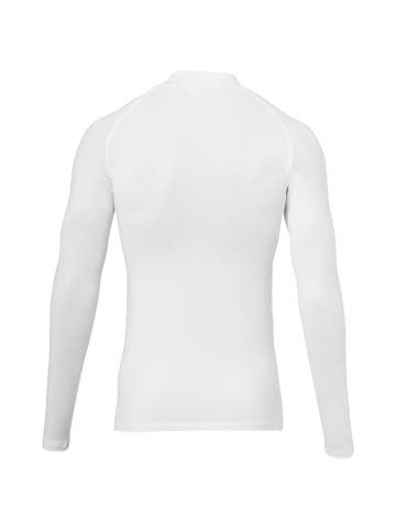 uhlsport  BASELAYER Tight DISTINCTION PRO- TURTLE NECK in weiß