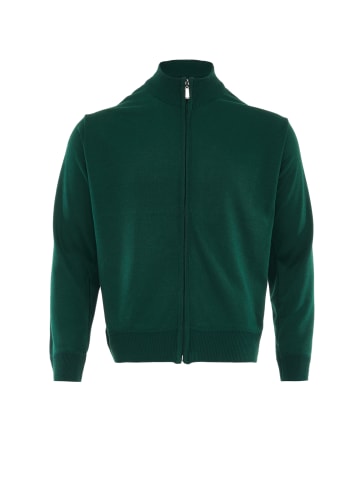 iparo Damen Cardigan in Grün