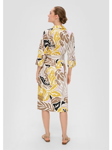 s.Oliver Kleid in 02A4_ecru