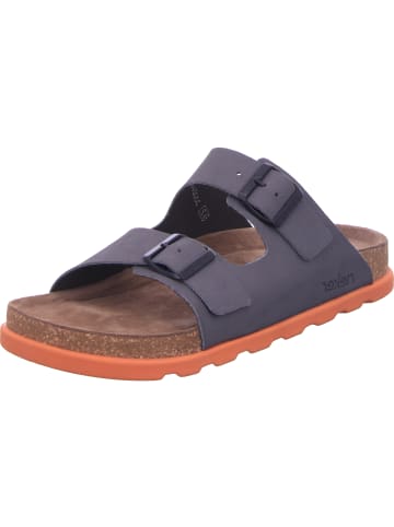 rieker Pantolette in grau