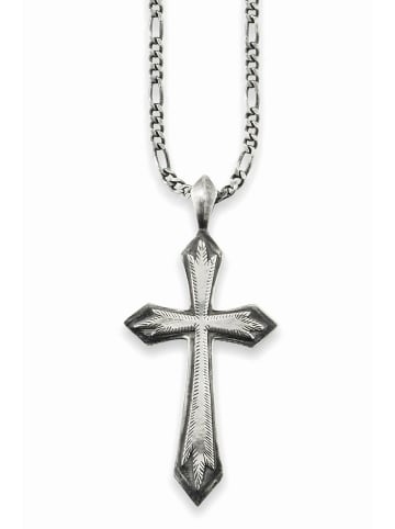 caï Halskette für Herren in silber