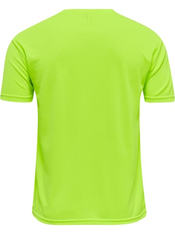 Newline T-Shirt Base Cool Herren in NEON YELLOW