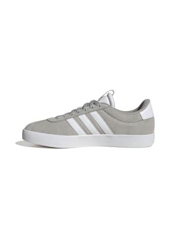 adidas Sneaker Court 3.0 in grey two/white/silver met.