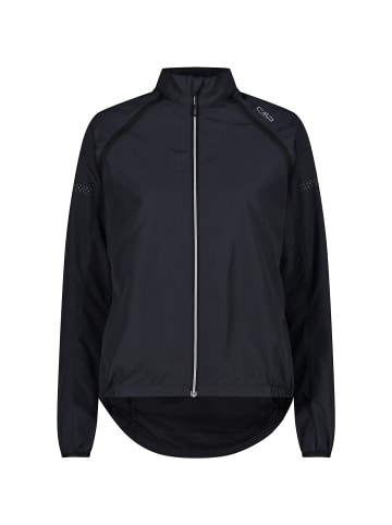 Campagnolo WOMAN JACKET WITH DETACHABLE SLEEVE in Anthrazit0530