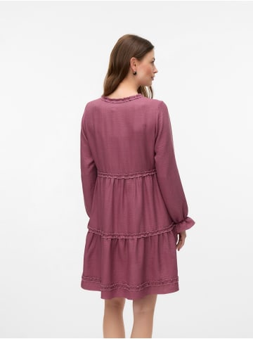 mama licious Kleid in Bordeaux 1