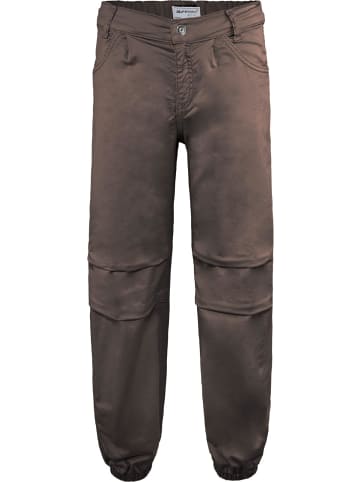 Blue Effect Paraschute Pant in schoko