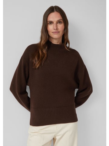 s.Oliver Strickpullover in 8945_dunkelbraun