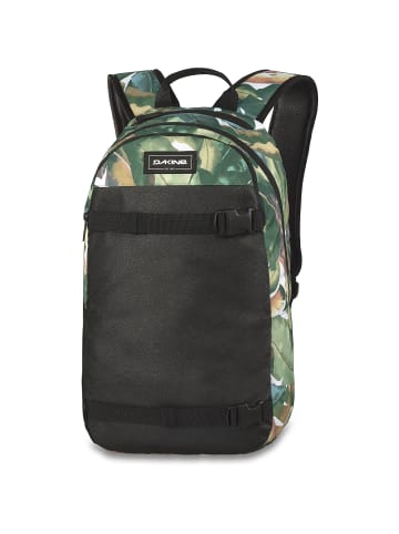 Dakine Allrounder-Rucksack URBAN MISSION 22L in Dunkelgrau