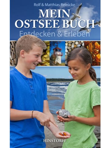 Hinstorff Mein Ostseebuch - Entdecken & Erleben
