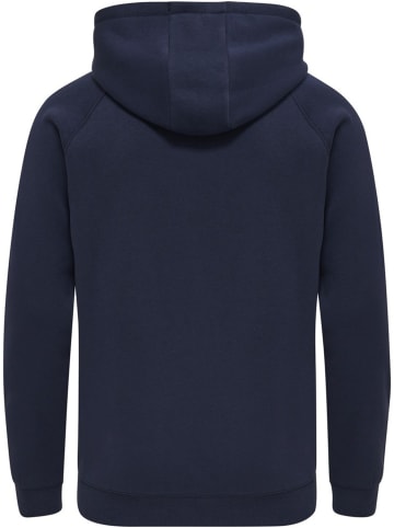 Hummel Hoodie "Hmlred Classic Hoodie" in Blau