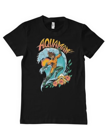 DC Comics T-Shirt "Surf Style Big Tall T-Shirt" in Schwarz
