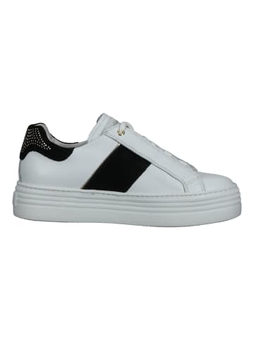 Nero Giardini Sneaker in Bianco