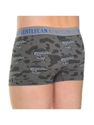 Kukuxumusu Boxershorts in Gray