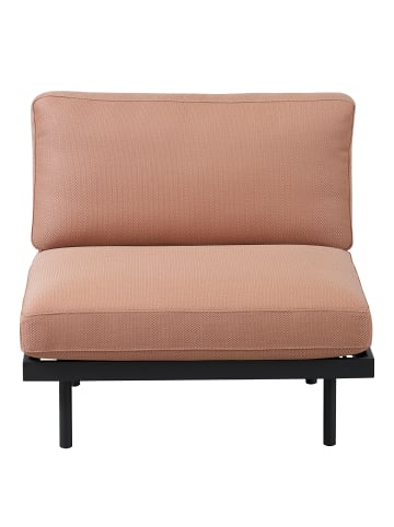 home24 Outdoor-Sessel Modica Typ A in Lachs