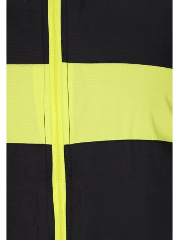 DreiMaster Men Jacket in Schwarz Limette
