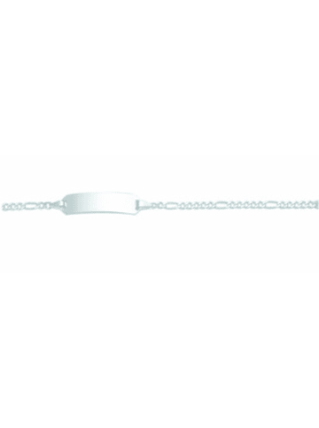 Adeliás Armband für Damen in silber in silber