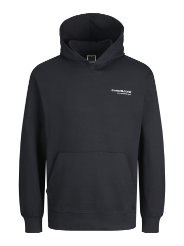 Jack & Jones Kapuzenpullover in Black