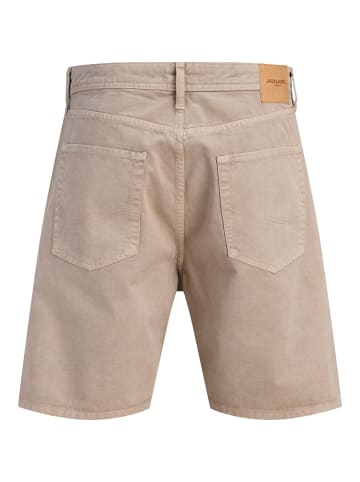 JACK & JONES PLUS Shorts in Crockery