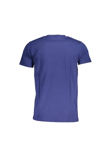 NORWAY 1963 Blau Baumwolle Herren T-Shirt