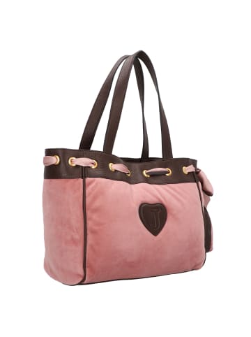 Juicy Couture Daydreamer Schultertasche L 32 cm in powder pink