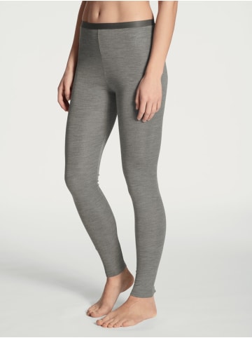 Calida Leggings in Platin Mel