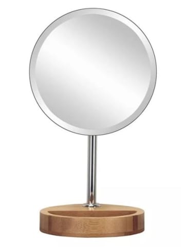Kleine Wolke Kosmetikspiegel Timber Mirror in bambus