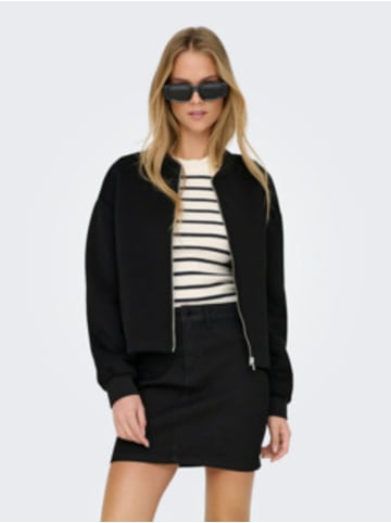 ONLY Bomberjacke für in schwarz