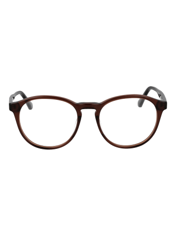 Hackett London Männer Optische Fassungen Rund Braun