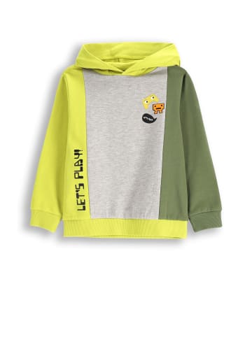 Coccodrillo Sweatshirt in bunt