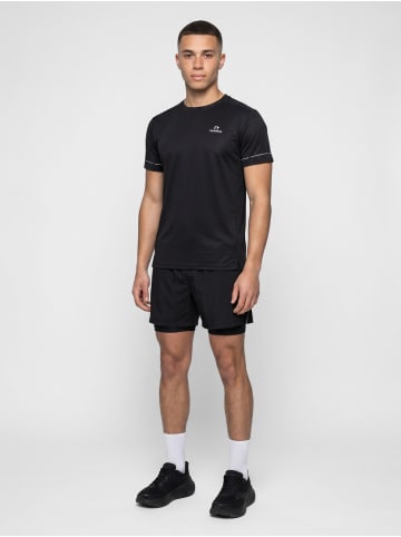 Newline T-Shirt Nwlbreathe Herren in BLACK