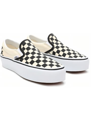Vans Sneaker in Schwarz