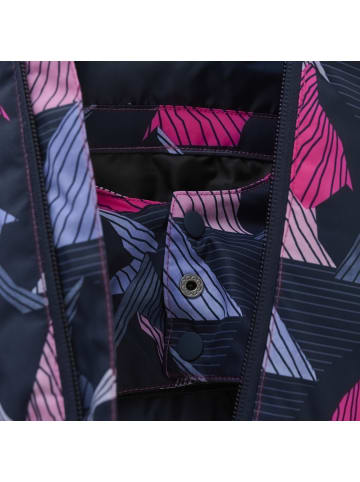 Color Kids SKI JACKET AOP in Pink