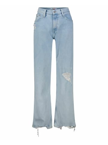 Tommy Hilfiger Slim Fit Jeans für Damen in uni