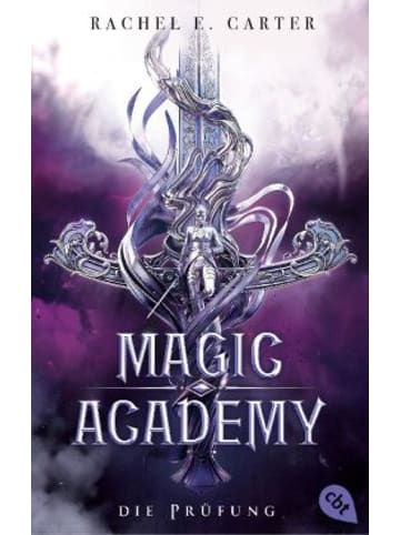 cbt Buch - Magic Academy - Die Prüfung