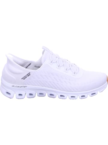 Skechers Slipper in weiß