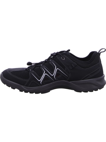 Ecco Sneaker für Herren in schwarz