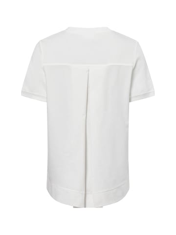 comma Blusenshirt in ecru