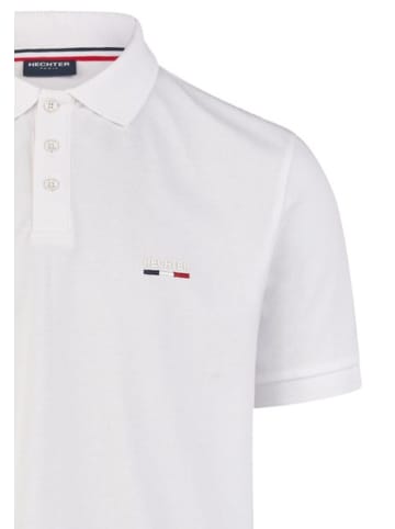 Daniel Hechter Herren Poloshirt in Weiß