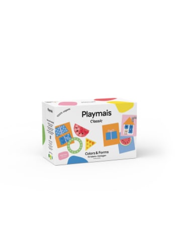 PlayMais Spielzeug - PlayMais® Colours & Forms