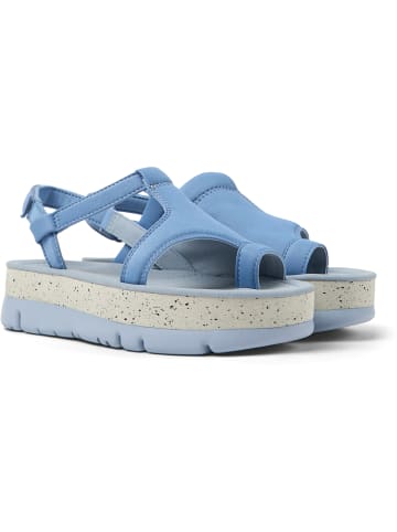 Camper Sandalen " Oruga Up " in Hellblau