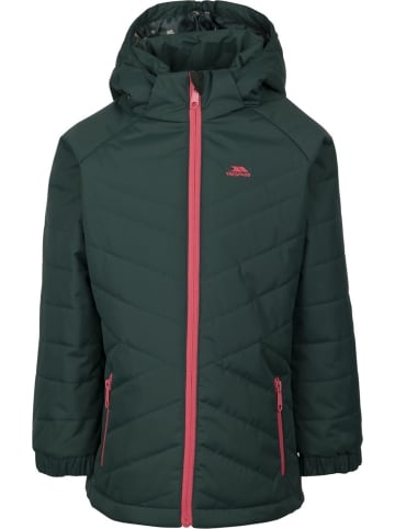 Trespass Kinder Winterjacke "Andee Casual Jacket" in Grün
