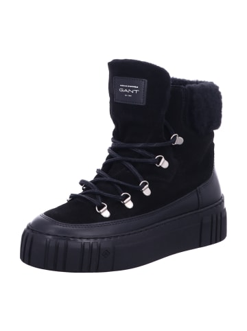 Gant Boots in schwarz