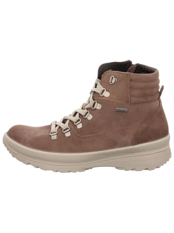 Jomos Schnürstiefel in beige