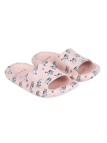 Bluey Kinder Sandalen Sommer Hausschuhe für Pool & Strand 28
