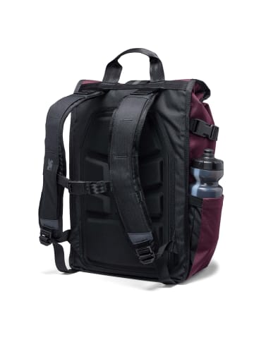 CHROME Barrage 18L - Bike Rucksack 15" 44.5 cm (moss x) in royale