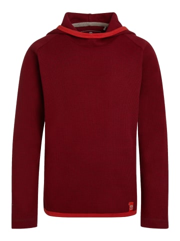 elkline Hoodie Jumphouse in red