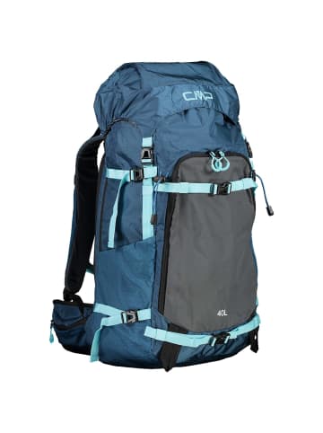 cmp FREEWIND 40 SKI TOURING - Rucksack 36.5 cm (blue ink-acqua) in blue ink-acqua