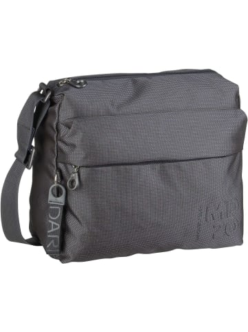 Mandarina Duck Umhängetasche MD20 Crossover Bag QMTT4 in Steel