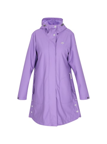 Schmuddelwedda Coat in lilac