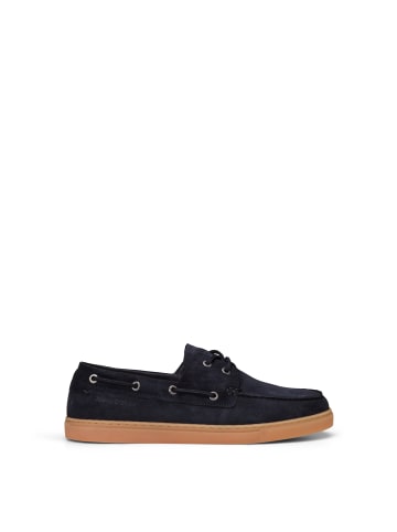 Marc O'Polo Mokassin Model Karo in Dark Navy
